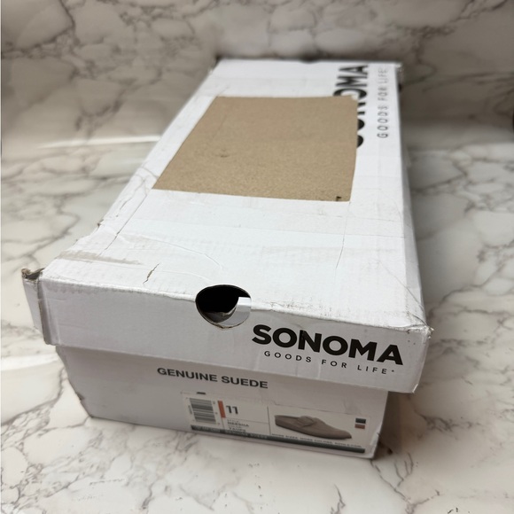 Women’s Sonoma Goods For Life Neesha Mule Clogs Taupe US Size 11 - Picture 9 of 10